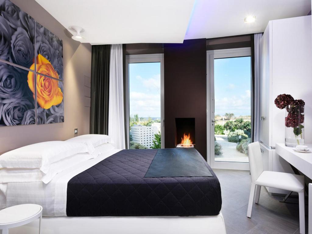 โซล อิน มี รีสอร์ต Hotel ออสตูนี ภายนอก รูปภาพ