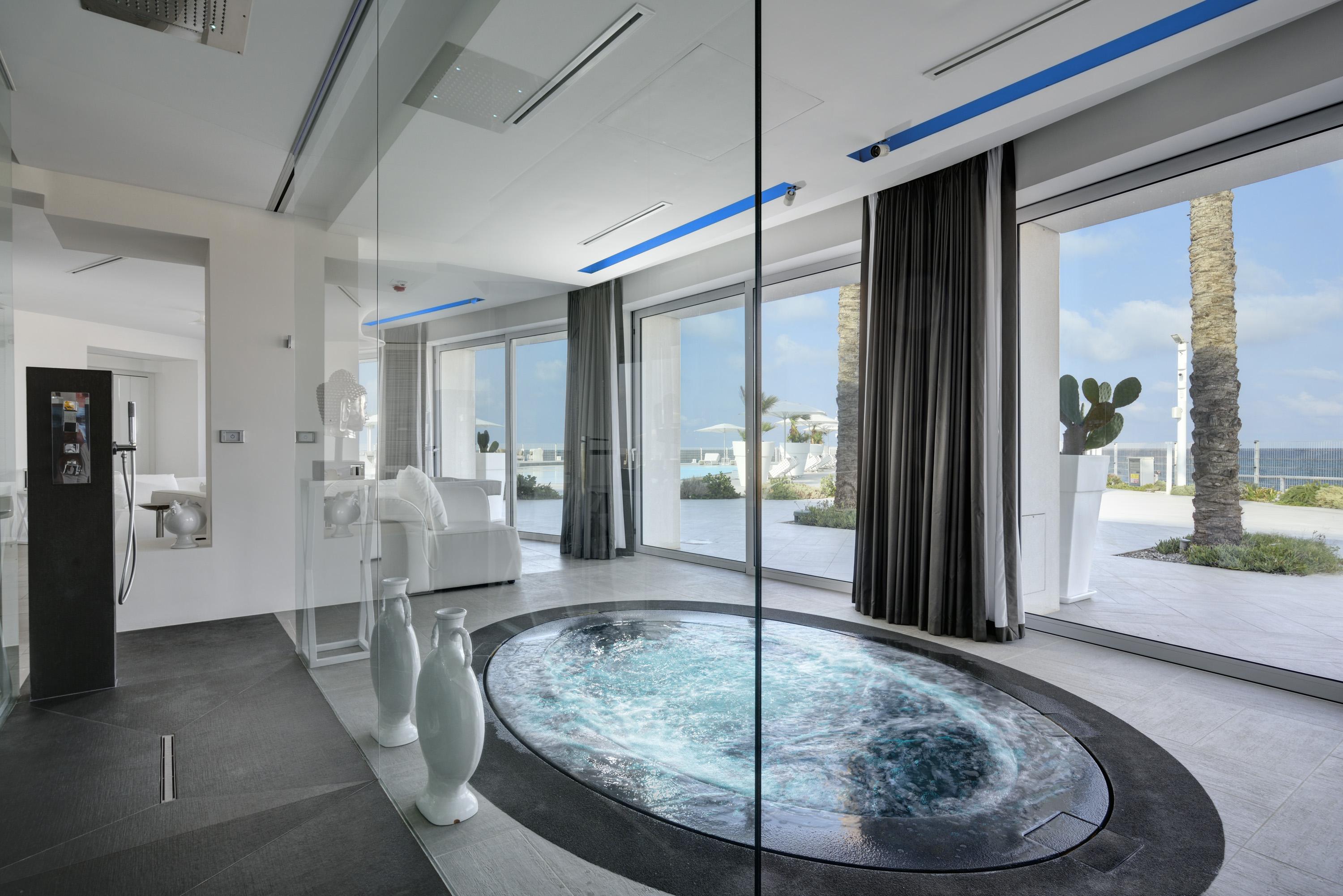 โซล อิน มี รีสอร์ต Hotel ออสตูนี ภายนอก รูปภาพ