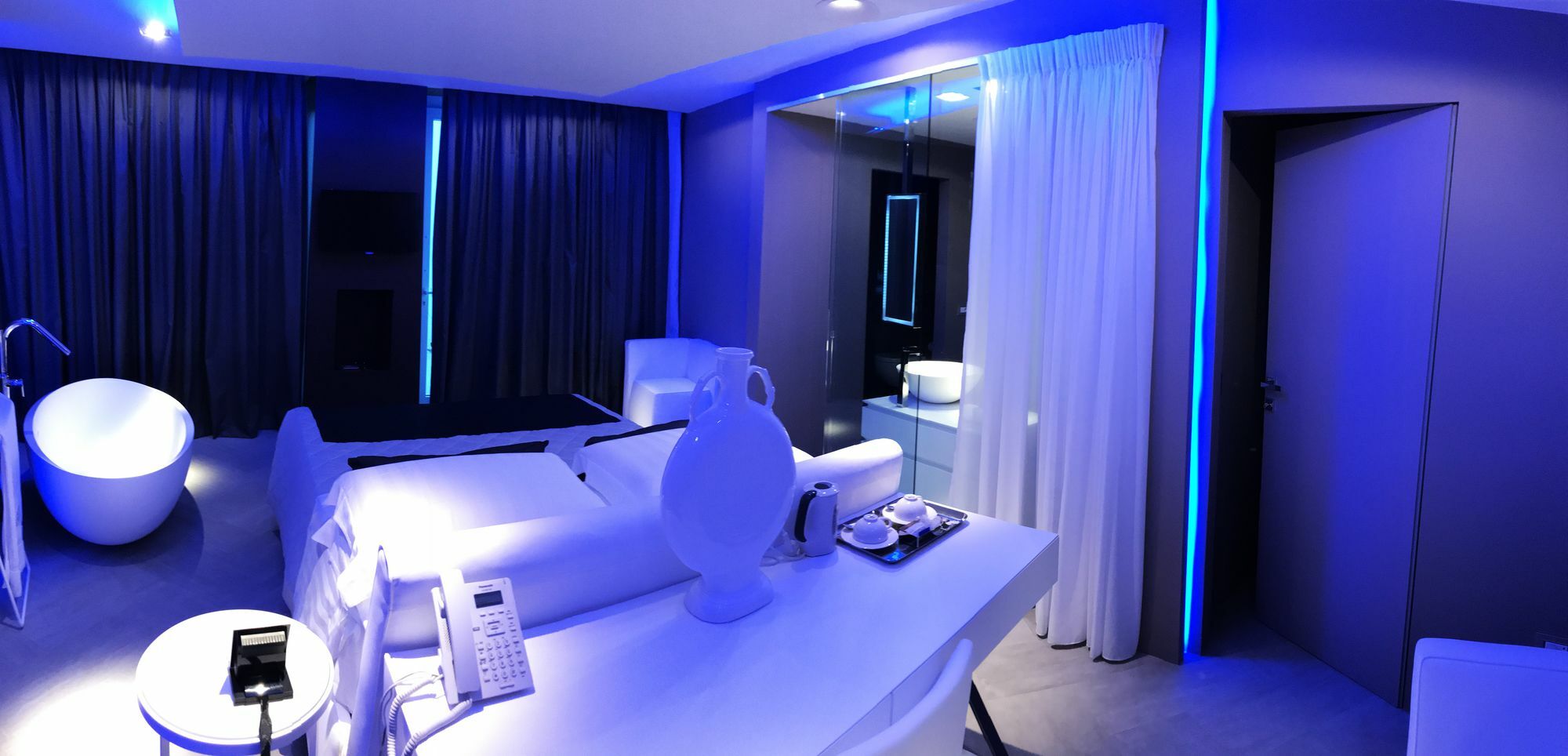 โซล อิน มี รีสอร์ต Hotel ออสตูนี ภายนอก รูปภาพ