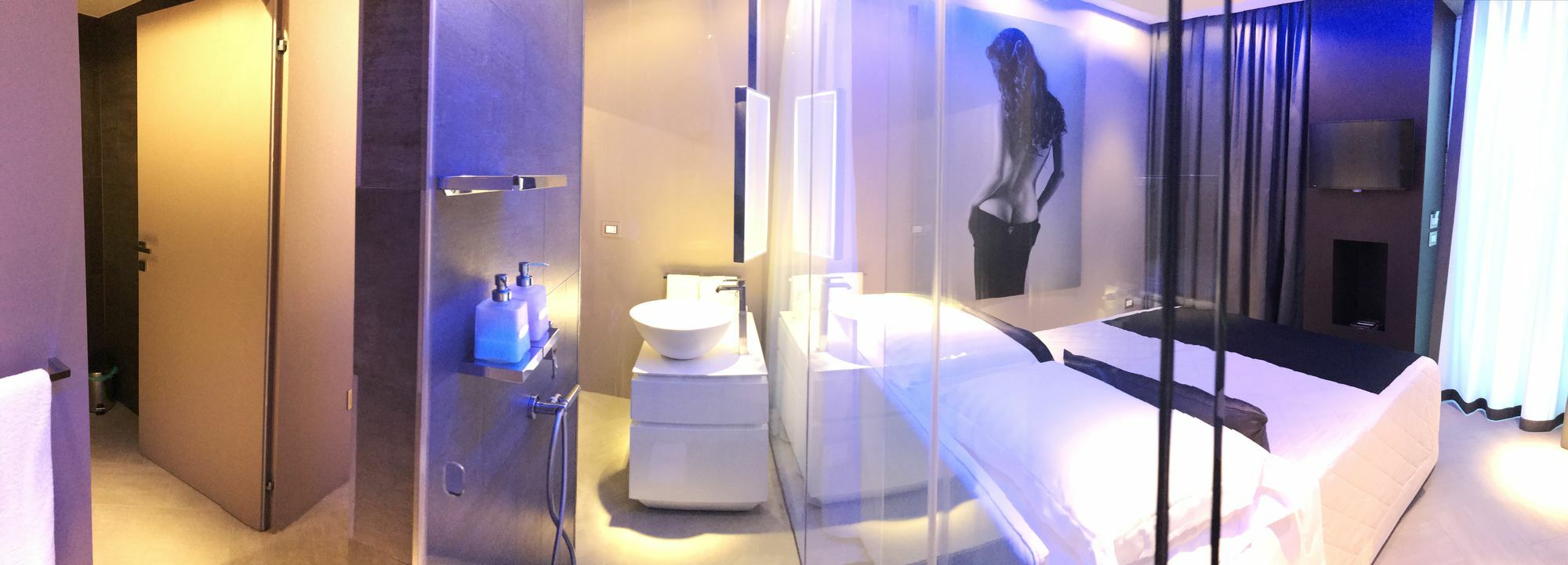 โซล อิน มี รีสอร์ต Hotel ออสตูนี ภายนอก รูปภาพ