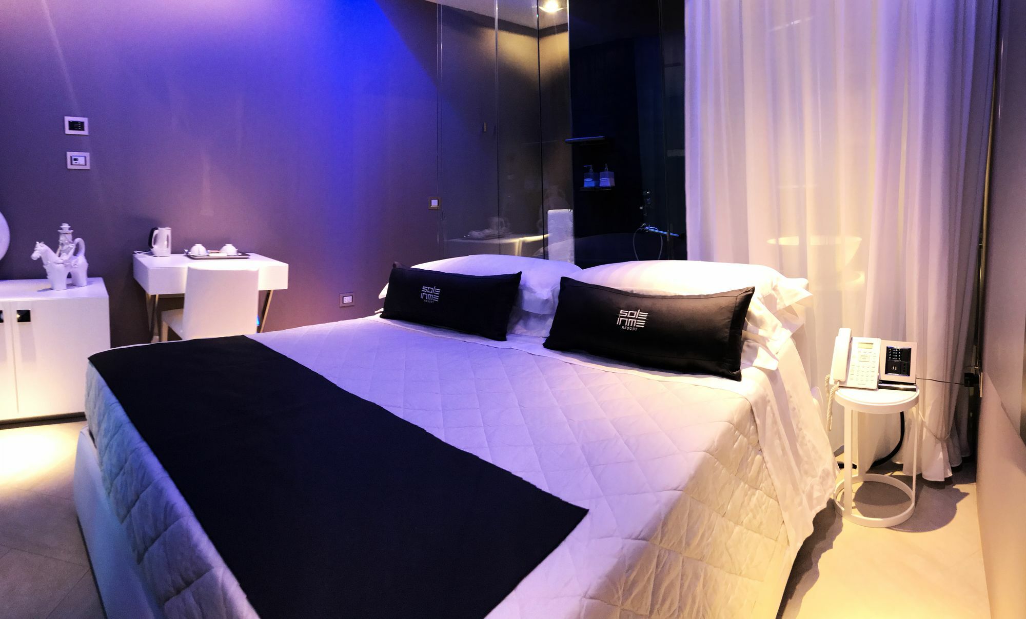 โซล อิน มี รีสอร์ต Hotel ออสตูนี ภายนอก รูปภาพ